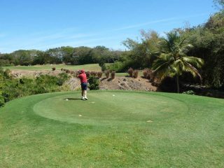 Royal Westmoreland Golf Course