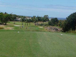 Royal Westmoreland Golf Course